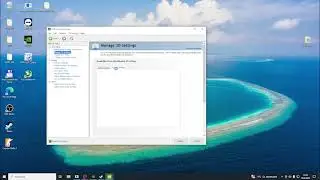 How to Restore Default 3D Settings on NVIDIA GeForce RTX 4090