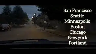 LIBERAL CITIES IN USA WITH FREEDOM,LIBERTY, SOCIAL JUSTICE  AND PATRIOTISM