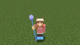 Depth strider 3 + Riptide 3 + Dolphin's grace = ?