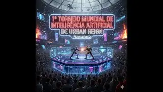 URBAN REIGN TORNEIO