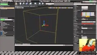 How to make a Metroidvania/ 2D Camera Blueprint System on #UE4 (Part 1)