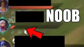 Stupid Player Almost KILLS HIMSELF, RUINS GAME For Teammates In Spellbreak!