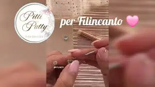Incastonatura di un cabochon di Pitti Patty