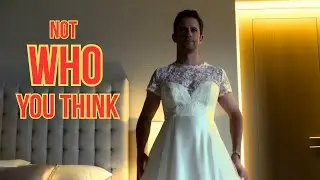 Hidden Behind the White Coat (part 1) - A crossdressing story of acceptance