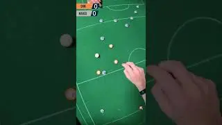 #subbuteo goal from the Bristol English Championships!