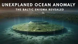 The Baltic Sea Anomaly: The Massive 60-Meter Structure No One Can Explain