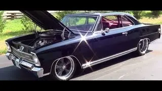 1966 Chevy II Pro Street