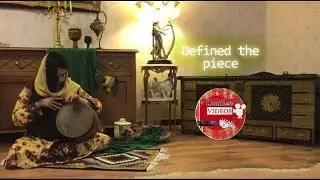Nice showcase of talent | Baloch girl | Irani Balochistan | Drum | limitless videos