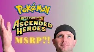 Pokemon Ascended Hero’s at MSRP?!?!