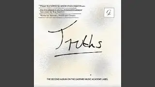 Suite in D Major, RCT 3: VIII. Les Cyclopes