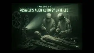 👽 Roswell&rsquo;s Alien Autopsy Unveiled | The Shadow Frequency Podcast