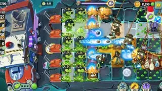 Pea Vine's World! Penny's Pursuit! - Plants vs. Zombies 2 - Gameplay Walkthrough