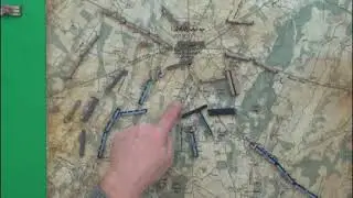 Gettysburg full battle Day1 Musket Battles replay