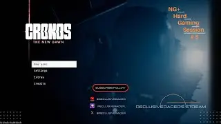 # 5 - NG+ Hard - Cronos: The New Dawn - PlayStation 5 Pro Gameplay Session