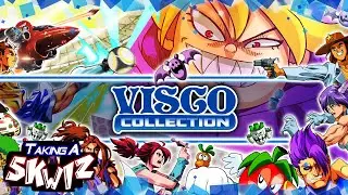 VISCO Collection #ad (Taking A Skwiz!)