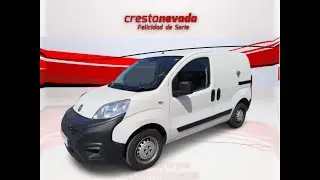 Coches de Segunda mano - Fiat Fiorino Cargo Base 1.3 Mjet 59kW 80CV E6