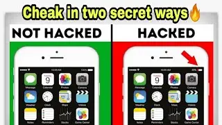 How to check my phone is h*cked or not 2023 || Hriant360