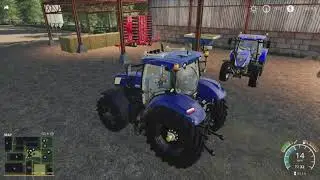 Rustic Acres - The Rabid N Looney Show! - Farming Simulator 19 - FS19