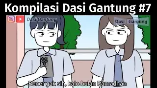 Kompilasi Dasi Gantung #7