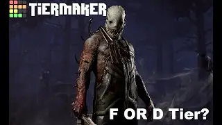 1 Killer Only Killer Tier List Trapper (Dead By Daylight)