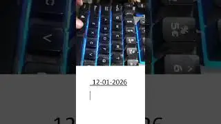ms Word Shortcut for Current Date & Time