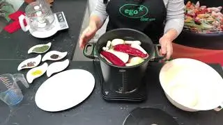Hovädzí vývar v tlakovom hrnci od Egoline