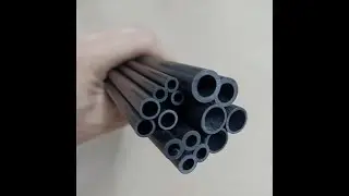 Customizable Glass Fiber Hollow Rods: Versatility for Tents, Plants, and Irrigation Systems.