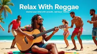 ☀️ Gregory Isaacs & Roots Reggae Mix - Island Vibes 2025 🌴