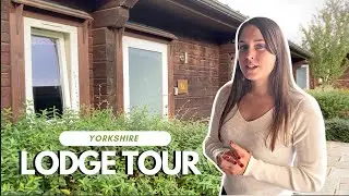 Landal Woodland Lakes | Lodge Tour 🌳