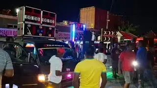 Audio world sound anniversary Montego bay Dec. 2024...