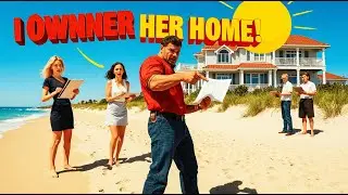 HOA Gave Away My Private Beach &mdash; Then Learned I Own Their House!