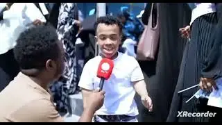 Azad hagio oo magaalada mugdisho lagu soo weyey