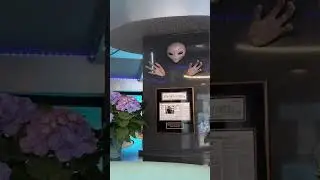 Niagara Falls' UFO-Themed Diner 👽 | The Flying Saucer Diner Review🍔🚀