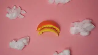 mango - Bitty [Official Visualiser]