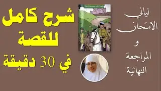 Prisoner of Zenda - شرح كامل للقصة بالصور في 30 دقيقة فقط