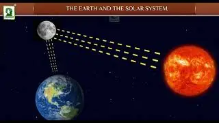 THE EARTH AND THE SOLAR SYSTEM | Iconic | Modern Social Studies - 6| Ch - 20