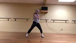 Dirrty // Teddy Coffey // Choreography by Jeri Slaughter