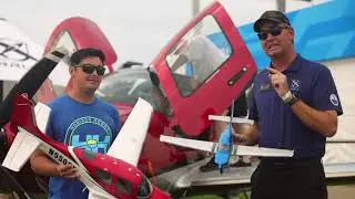 Cirrus at EAA Airventure 2025