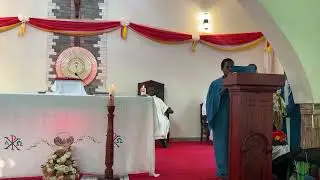 St. Gyaviira is live with 1/06/2025 Holy Mass