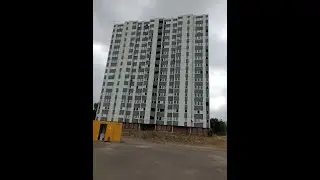 Hexham House Demolition Widescreen #walker #demolition #2024 #newcastle #explosion #viralvideo