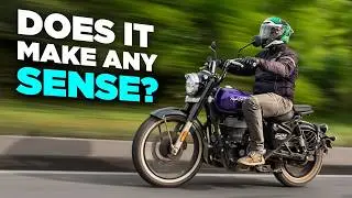 Royal Enfield Goan Classic 350 Road Test Video | Should You Buy Or Should You Avoid It?