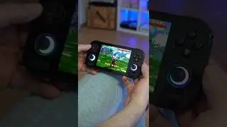 Сила в кармане! ⚡️ Новый Anbernic RG476H 🔥