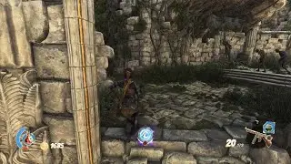 Strange Brigade_ Campaign part 3 Hidden Valley part 1