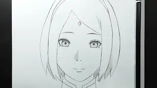 How to draw Sakura | easy tutorial | step by step