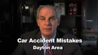 Dayton Auto Accident Lawyer Gives Mistakes to Avoid for Your Insurance Settlement