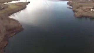 Quincy Reservoir Waypoint Mission with Phantom 3 Standard