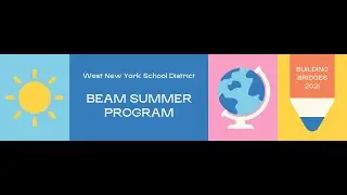 BEAM Summer Program 2021