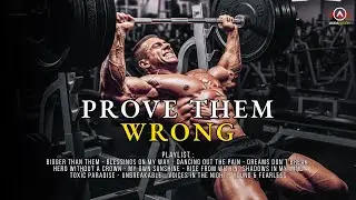 🔴 WORK IN SILENCE RADIO: Aggressive Gym & Motivation Music