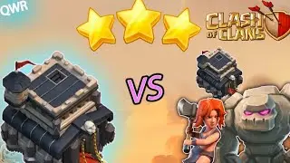 Best LOW LEVEL HEROES 3 Star Attack Strategy | Th9 | Clash of Clans