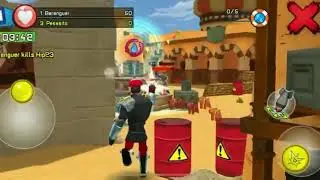 The Respawnables Novo evento ( Splash Wars) Confirmado
